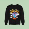 Kaitlin Butts Rings Of Saturn Sweatshirt