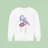 Kali Uchis The Sincerely Tour Lips Sweatshirt