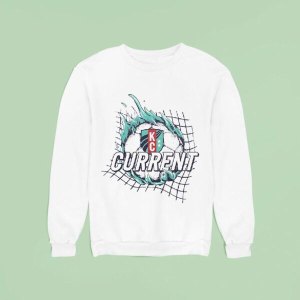 Kansas City Current Soccer Sweatshirt