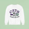Kansas State Wildcats Cats Across The Pond In Ireland Masco Sweatshirt