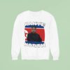 Kanye North Kanye West And North West South Korea Sweatshirt