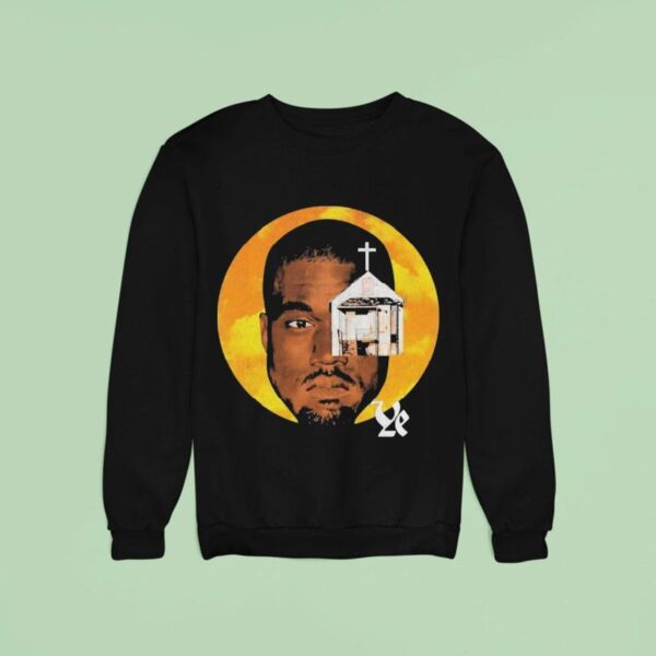 Kanye West Jesus Is King Sweatshirt