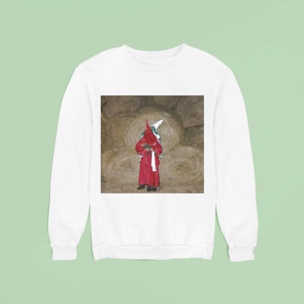 Kanye Ww West Album Cover Sweatshirt