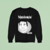 Kash Patel No Epstein Files Today Saar Sweatshirt
