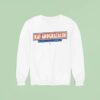 Kat Abughazaleh For Congress Illinois Multi Logo Sweatshirt