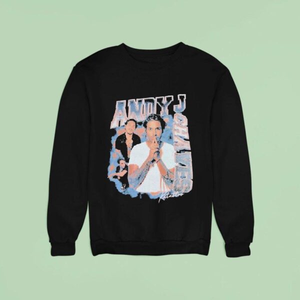 Katastro Andy J Chaves Rap Sweatshirt
