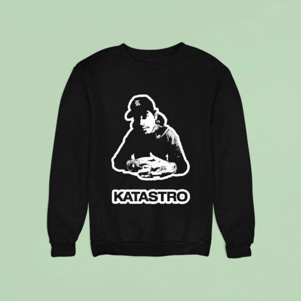 Katastro Andy Sweatshirt