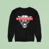 Katastro Dyed Panther Sweatshirt