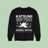 Katsumi Adonai Tzabaoth Haniel Witch Sweatshirt