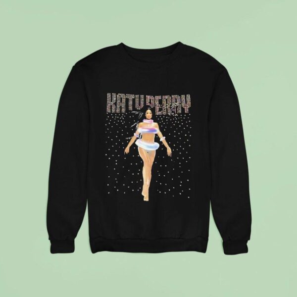 Katy Perry Graphic Sweatshirt