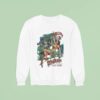 Katy Perry Roar Like Thunder Animal Sweatshirt