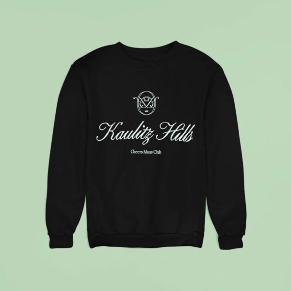 Kaulitz Hills Cheers Maus Club Sweatshirt