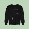 Kendrick Lamar Grand National Tour G National Tv Repair Vintage Sweatshirt