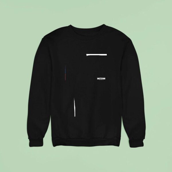 Kendrick Lamar Grand National Tour G National Tv Repair Vintage Sweatshirt