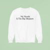 Kendrick Lamar Mr Morale The Big Steppers Sweatshirt