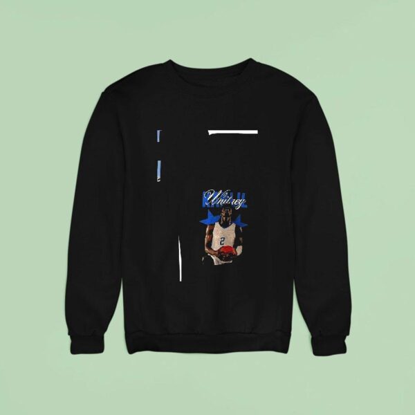 Kentucky Wildcats Kahlil Whitney You Can T Tame A Dragon Sweatshirt