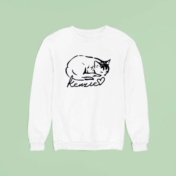 Kenzie Cat New Sweatshirt