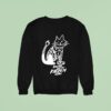 Kerstin Ott Nachts Sind Alle Katzen Grau Ca Sweatshirt