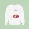 Kesha Lips Sweatshirt
