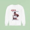 Kevin Garnett Nba Minnesota Timberwolves Basketball Magazine Sweatshirt