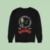 Khamzat Chimaev Khamzat Is Full Violence Wolves Sweatshirt