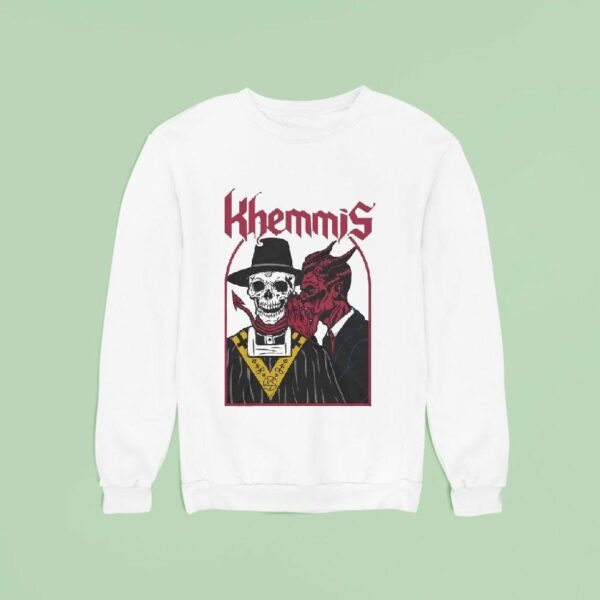 Khemmis Devil Whispers Sweatshirt