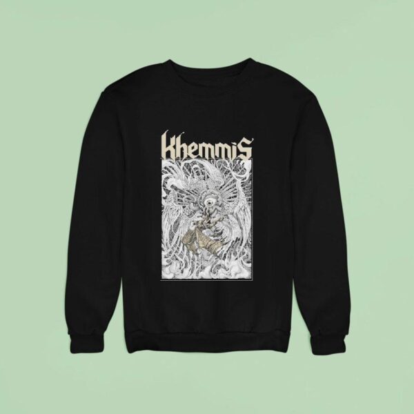 Khemmis Divine Battle Sweatshirt