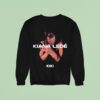 Kiana Lede Kiki Photo Sweatshirt