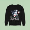 Kiefer Sutherland Sleep All Day Party All Night The Lost Boys Sweatshirt