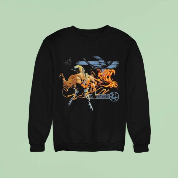 Killer Instinct Jago Sweatshirt
