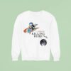 Killing Heidi Reflector Th Anniversary Sweatshirt