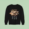 Killswitch Engage Skull Hands Tour Sweatshirt