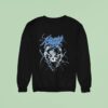 Killswitch Engage Wire Skull Sweatshirt