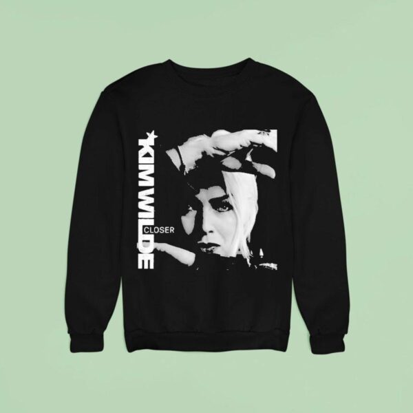 Kim Wilde Closer Sweatshirt