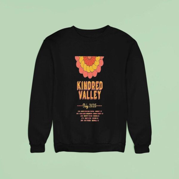 Kindred Valley July Decatur Ga Sweatshirt