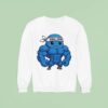 King Crab Muscle Sweatshirt