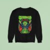 King Gizzard And The Lizard Wizard Haven Connecticut Concert At Westville Music Bowl On July Sweatshirt