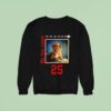 King Lion Be Ike Conic Sweatshirt
