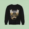 Kissin Dynamite Years Of Stadium Rock Est Sweatshirt