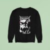 Kissin Dynamite Devil Is A Woman Sweatshirt