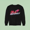 Kissin Dynamite Die Rockstarvilla Sweatshirt