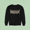 Kissin Dynamite Dynamite Nights Sweatshirt