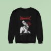 Kissin Dynamite Europe In Ecstasy Tour Sweatshirt