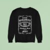 Kissin Dynamite German No Stadium Rock Est Sweatshirt