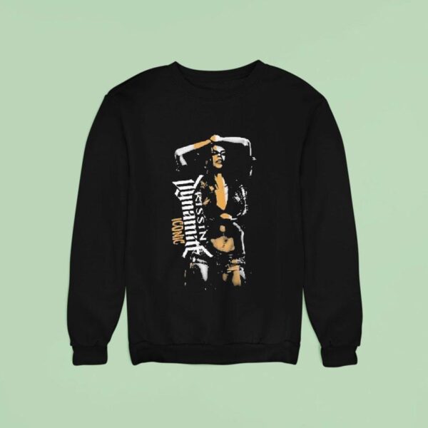 Kissin Dynamite Iconic Sweatshirt