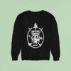 Kissin Dynamite King Skull Head Sweatshirt