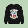 Kissin Dynamite Money Sex Power Sweatshirt
