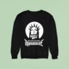 Kissin Dynamite Queen Of The Nigh Sweatshirt