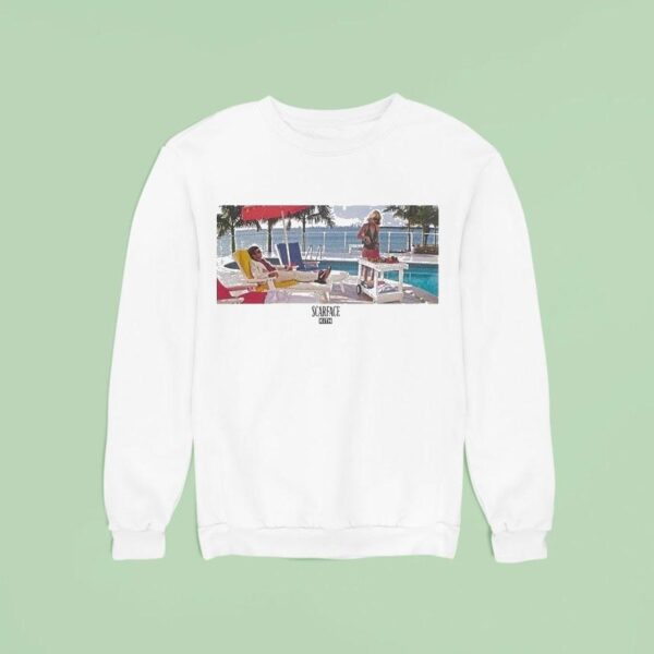 Kith For Scarface Just Us Sweatshirt