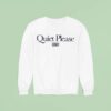 Kith For Wilson Quiet Please Sweatshirt